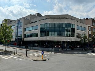 Kantoor te huur in Antwerpen