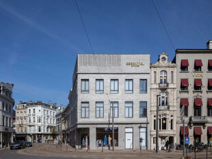 Kantoor te huur in Antwerpen