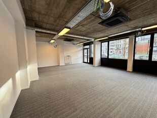 Kantoor te huur in Antwerpen