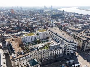 Kantoor te huur in Antwerpen