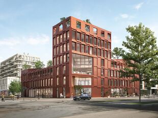 Kantoor te huur in Antwerpen