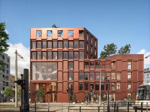 Kantoor te huur in Antwerpen