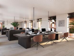 Kantoor te huur in Antwerpen