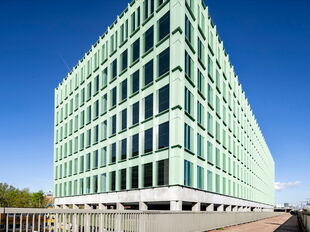 Kantoor te huur in Antwerpen
