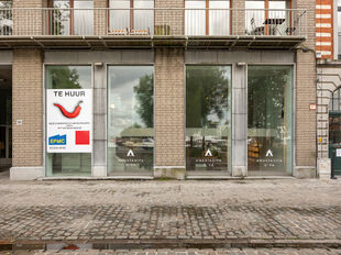 Kantoor te huur in Antwerpen