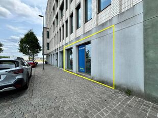 Kantoor te huur in Antwerpen