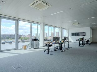 Kantoor te huur in Antwerpen