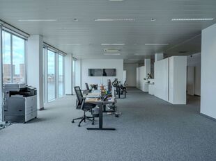 Kantoor te huur in Antwerpen
