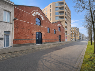 Kantoor te huur in Antwerpen