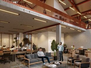 Kantoor te huur in Antwerpen