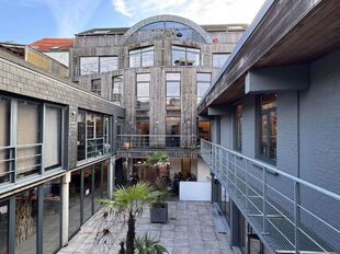 Kantoor te huur in Antwerpen