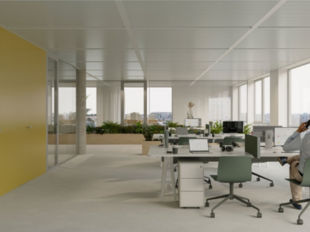 Kantoor te huur in Antwerpen