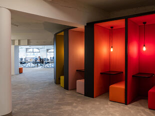 Kantoor te huur in Antwerpen