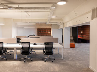 Kantoor te huur in Antwerpen