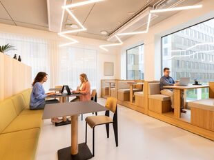 Kantoor te huur in Antwerpen Berchem