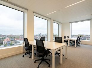 Kantoor te huur in Antwerpen Berchem