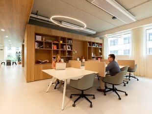 Kantoor te huur in Antwerpen Berchem