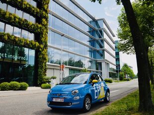 Kantoor te huur in Antwerpen Berchem
