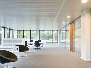 Kantoor te huur in Antwerpen Berchem