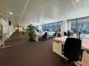 Kantoor te huur in Antwerpen Berchem