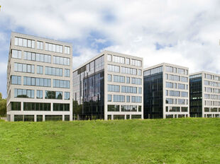 Kantoor te huur in Antwerpen Berchem