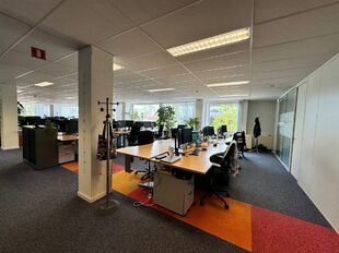 Kantoor te huur in Antwerpen Berchem