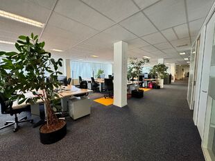 Kantoor te huur in Antwerpen Berchem