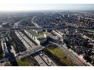 Kantoor te huur in Antwerpen Berchem