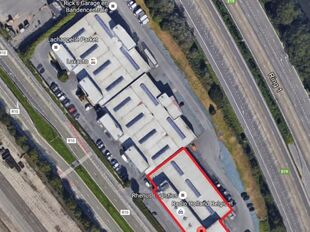 Kantoor te huur in Antwerpen Borgerhout