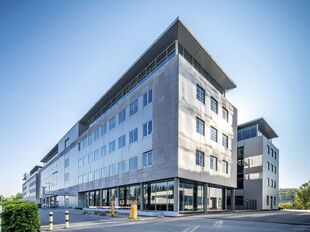 Kantoor te huur in Antwerpen Borgerhout