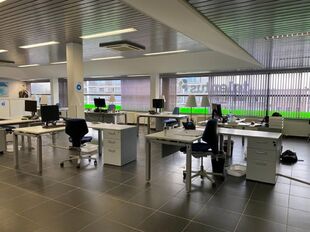 Kantoor te huur in Antwerpen Merksem