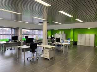 Kantoor te huur in Antwerpen Merksem
