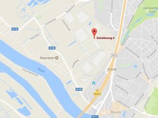 Kantoor te huur in Boom