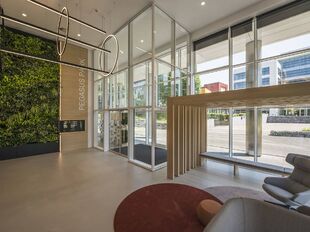 Kantoor te huur in Diegem