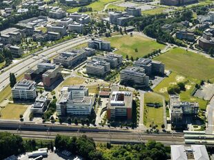 Kantoor te huur in Diegem