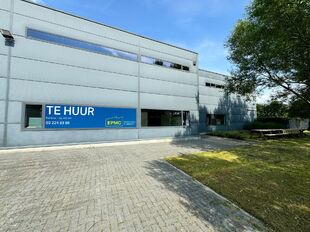 Kantoor te huur in Duffel