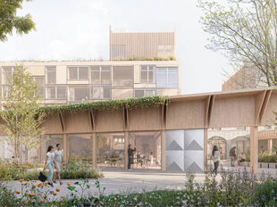 Kantoor te huur in Mechelen