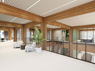 Kantoor te huur in Zwijndrecht