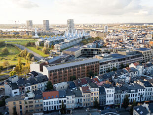 Kantoor te koop in Antwerpen