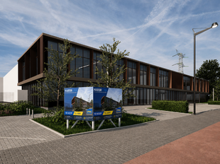 Kantoor te koop in Antwerpen