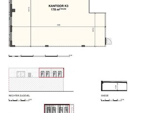 Kantoor te koop in Ranst