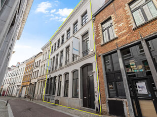 Kantoorgebouw te huur in Antwerpen