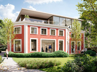 Kantoorgebouw te koop in Brasschaat