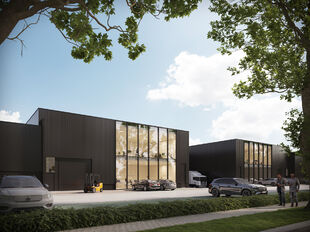 Strategisch gelegen aan de Boombekelaan in Hoboken worden in Antwerp Business Park nieuwbouw KMO-units te koop aangeboden. Dit moderne bedrijvenpark bevindt zich in de industriezone van Hoboken, met een uitstekende bereikbaarheid via de Ring, E34 en A12.
