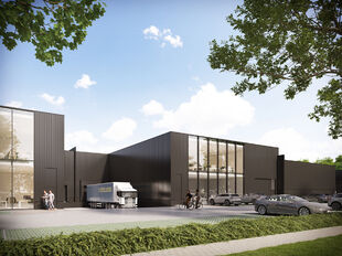 Strategisch gelegen aan de Boombekelaan in Hoboken worden in Antwerp Business Park nieuwbouw KMO-units te koop aangeboden. Dit moderne bedrijvenpark bevindt zich in de industriezone van Hoboken, met een uitstekende bereikbaarheid via de Ring, E34 en A12.