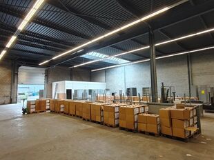 Kmo-unit te huur in Antwerpen