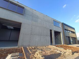 Kmo-unit te huur in Antwerpen Deurne