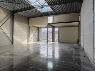 Kmo-unit te huur in Antwerpen Deurne