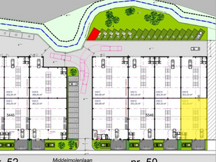 Kmo-unit te huur in Antwerpen Deurne