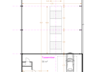Kmo-unit te huur in Antwerpen Deurne